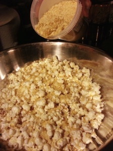 Add Nutritional Yeast